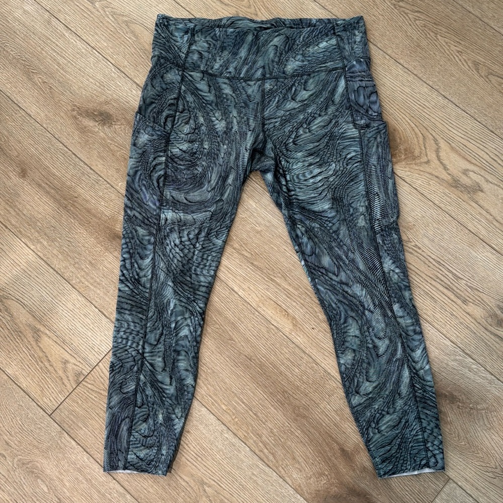 Lululemon high-rise legging